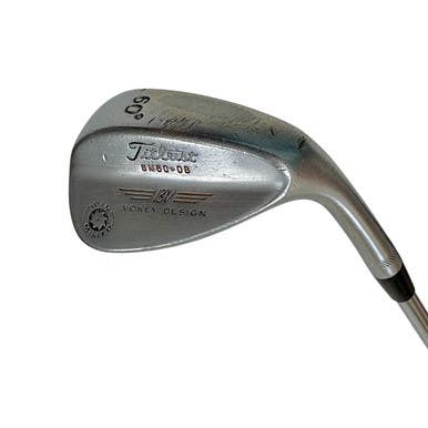 Used Titleist VOKEY SPIN MILLED Golf Wedge Mens RH 60 Degree 11506-S000288481