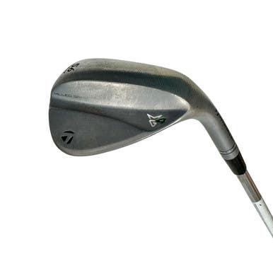 Used Taylormade MILLED GRIND 4 Golf Wedge Mens RH 56 Degree 11506-S000288482