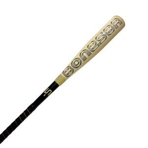 Used Warstic BONESABER HYBRID WSSLBSH5-24 BB/SB USSSA 2 3/4 Bat 30" 11506-S000287796