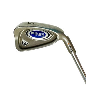 Used Ping I5 Mens Individual Iron RH 5 Iron 11506-S000288743