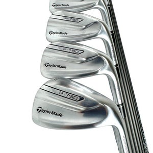 Used Taylormade P790 FORGED Mens Iron Set RH 4I-GW/AW 11506-S000288894