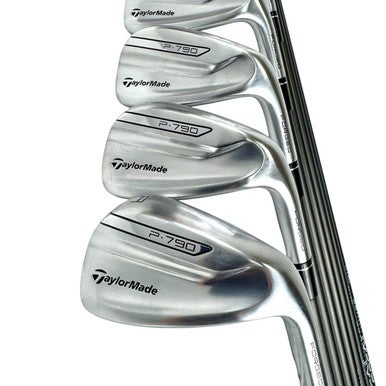 Used Taylormade P790 FORGED Mens Iron Set RH 4I-GW/AW 11506-S000288894