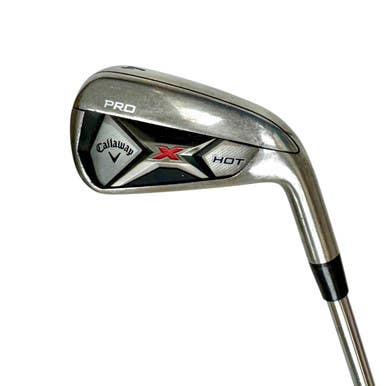 Used Callaway X HOT Mens Individual Iron RH 4 Iron 11506-S000288899
