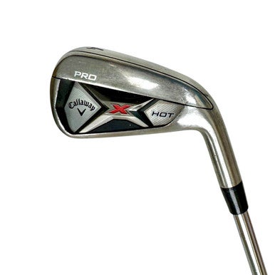 Used Callaway X HOT Mens Individual Iron RH 4 Iron 11506-S000288899