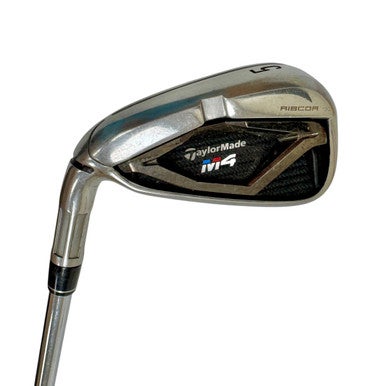 Used Taylormade M4 Mens Individual Iron LH 5 Iron 11506-S000288926