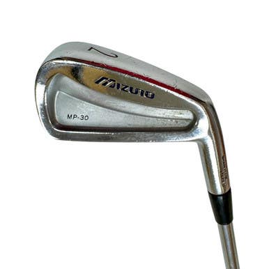 Used Mizuno MP-30 Mens Individual Iron RH 2 Iron 11506-S000289669
