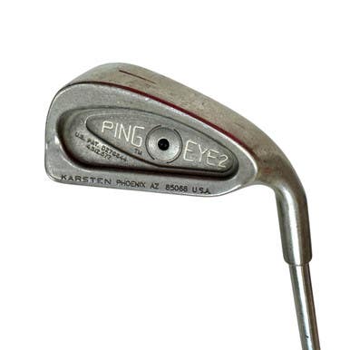 Used Ping EYE 2 Mens Individual Iron RH 1 Iron 11506-S000289686