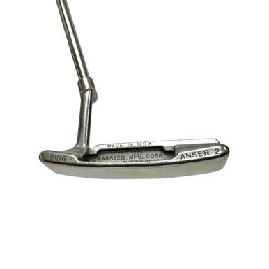 Used Ping ANSER 2 Men's RH Putter 11506-S000277815