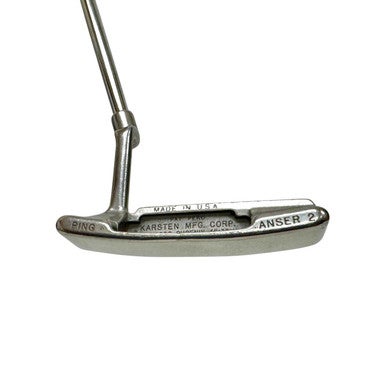Used Ping ANSER 2 Men's RH Putter 11506-S000277815