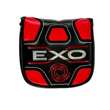 Used Odyssey EXO XL Mallet Putter Headcover 11506-S000277986