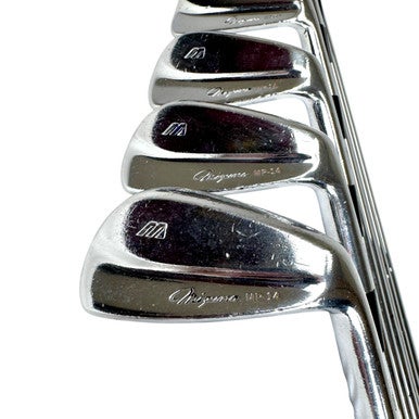 Used Mizuno MP-14 Men's RH Iron Set 3I-PW Stiff Flex Steel Shaft 11506-S000278042