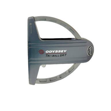 Used Odyssey WHITE STEEL TRI-BALL SRT Men's LH Putter 11506-S000280003