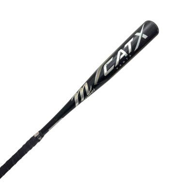 Used Marucci CAT X VANTA MCBCXV High School Bat 32" -3 Drop 11506-S000280118