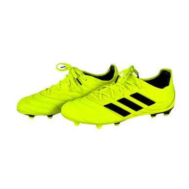Used Adidas COPA 19.1 FGJ Soccer Cleats Junior 04.5 New Condition 11506-S000280255