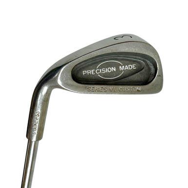 Used PRECISION MADE SERIES VI Men's LH 3 Iron Stiff Flex Steel Shaft 11506-S000280365