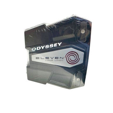 Used Odyssey ELEVEN TOUR LINED Men's RH Putter New Condition 11506-S000281414