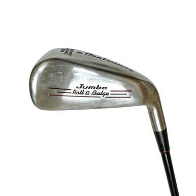Used Controller ROLL & BULGE Men's RH Driving Iron Regular Flex Graphite Shaft 11506-S000284136