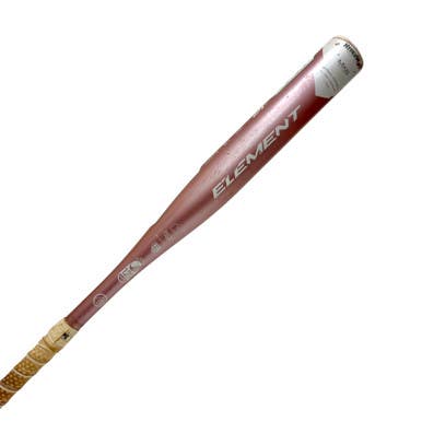Used AXE ELEMENT L151G Fastpitch Bat 30" -12 Drop 11506-S000283674