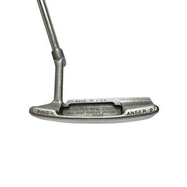Used Ping ANSER 2 Men's RH Putter 11506-S000283737