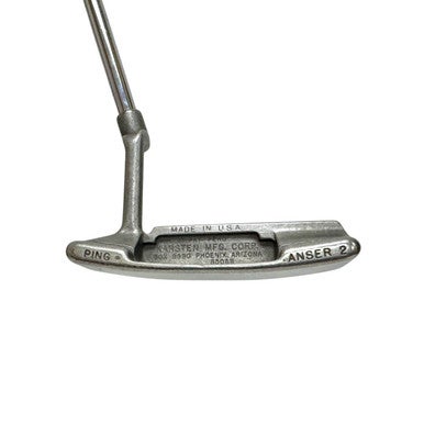 Used Ping ANSER 2 Men's RH Putter 11506-S000283737