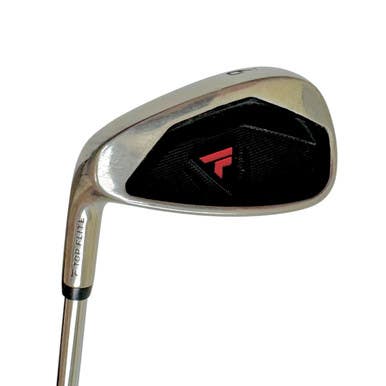 Used Top Flite Mens Individual Iron LH 9 Iron 11506-S000286720