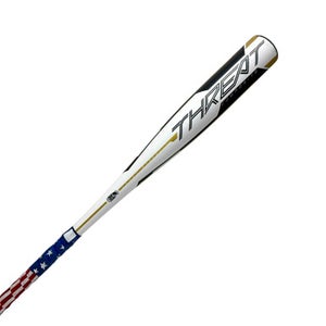 Used Rawlings THREAT UTZT12 BB/SB USSSA 2 3/4 Bat 30" 11506-S000287183