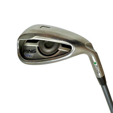 Used Ping G 2016 Golf Wedge Mens RH Lob Wedge 11506-S000287211