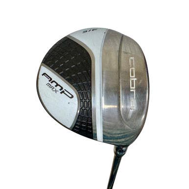 Used Cobra AMP MAX Mens Fairway Wood RH 3 Wood 11506-S000287250