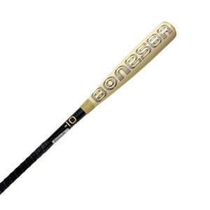 Used Warstic BONESABER HYBRID WSSLBSH10-24 BB/SB USSSA 2 3/4 Bat 31" 11506-S000287300