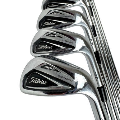 Used Titleist AP2 716 FORGED Mens Iron Set RH 4I-GW/AW 11506-S000289242