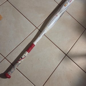 Easton Ghost Advanced Composite Bat (-10) 23 oz 33" (Used)