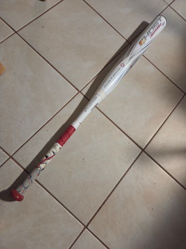 Easton Ghost Advanced Composite Bat (-10) 23 oz 33" (Used)