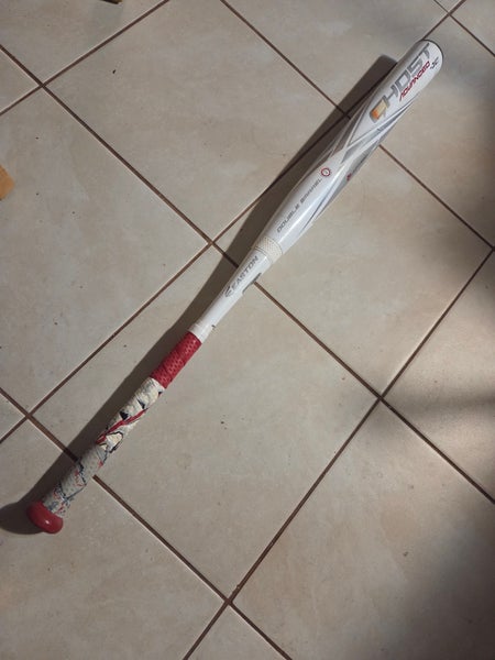 Easton Ghost Advanced Composite Bat (-10) 23 oz 33" (Used)