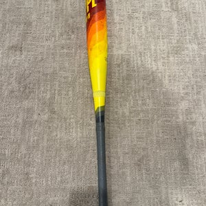 2024 Easton Hype Fire Composite USSSA Certified Bat (-10) 18 oz 28" (Used)