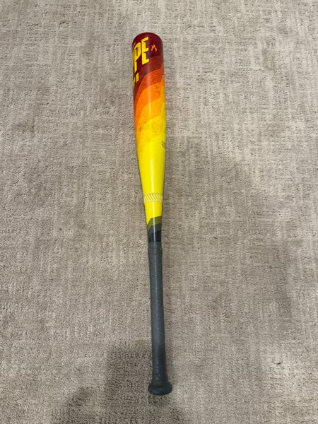 2024 Easton Hype Fire Composite USSSA Certified Bat (-10) 18 oz 28" (Used)