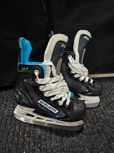 2021 Bauer S21 Vapor Select (SMU) Hockey Skates Regular Width (Used)