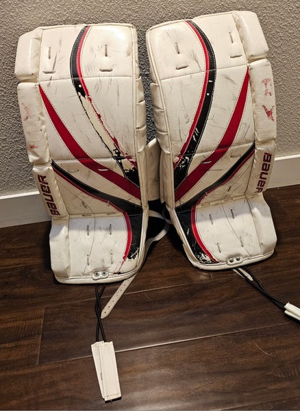26" Bauer RX4 Goalie Leg Pads