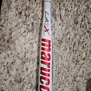 2023 Marucci CAT X Composite BBCOR Certified Bat (-3) 29 oz 32" (Used)