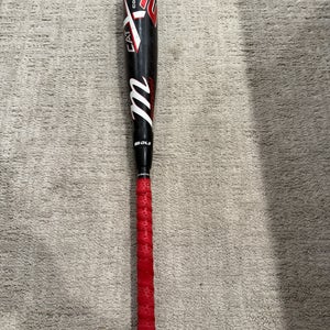 2025 Marucci CAT X Composite Bat (-10) 18 oz 28" (Used)