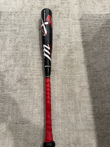 2025 Marucci CAT X Composite Bat (-10) 18 oz 28" (Used)
