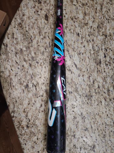 2025 Marucci CATX2 Alloy BBCOR Certified Bat 29 oz 32" (Used)