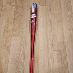 Brand new 2025 Combat MFG Spec A1 Alloy BBCOR Certified Bat (-3) 30.5 oz 33.5" (New)