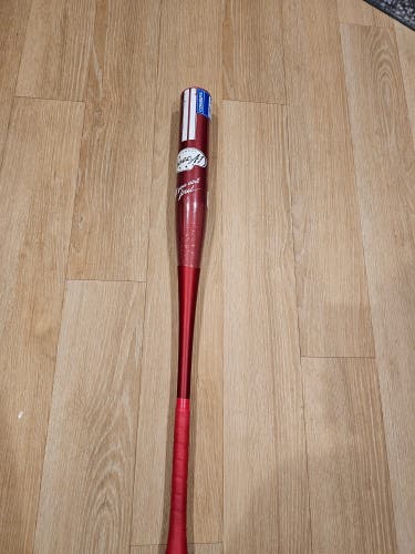Brand new 2025 Combat MFG Spec A1 Alloy BBCOR Certified Bat (-3) 30.5 oz 33.5" (New)