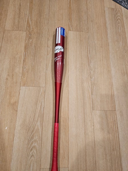 Brand new 2025 Combat MFG Spec A1 Alloy BBCOR Certified Bat (-3) 30.5 oz 33.5" (New)