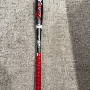 2024 Marucci CAT X USA USABat Certified Bat (-11) 16 oz 27" (Used)