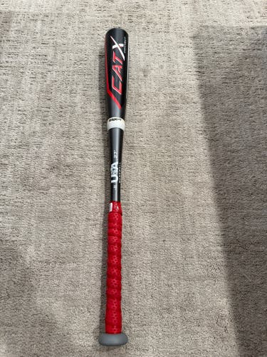 2024 Marucci CAT X USA USABat Certified Bat (-11) 16 oz 27" (Used)