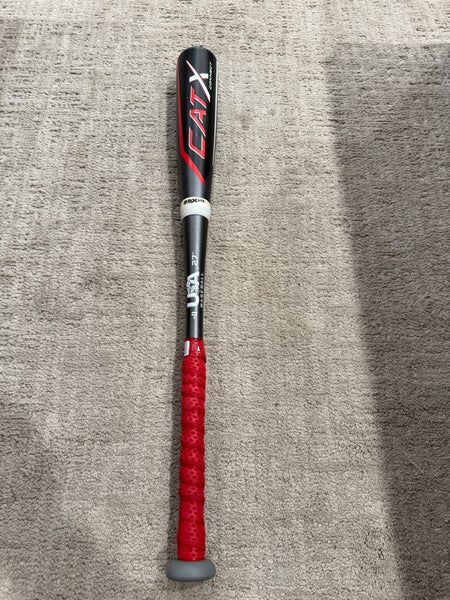 2024 Marucci CAT X USA USABat Certified Bat (-11) 16 oz 27" (Used)