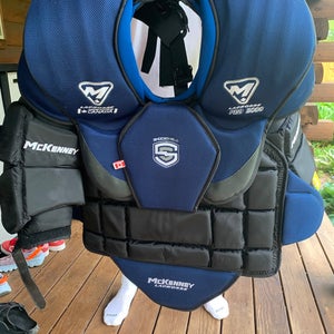 XL Mckenney Chest Protector (Used)