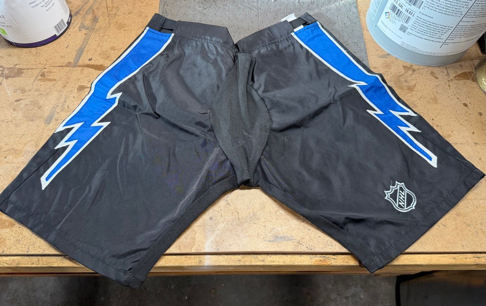 Warrior Tampa Bay Lightning Pant Shell Black