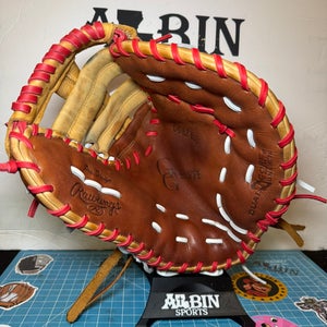 Rawlings Gold Glove Elite RH First Base Baseball Glove 13" (Used)